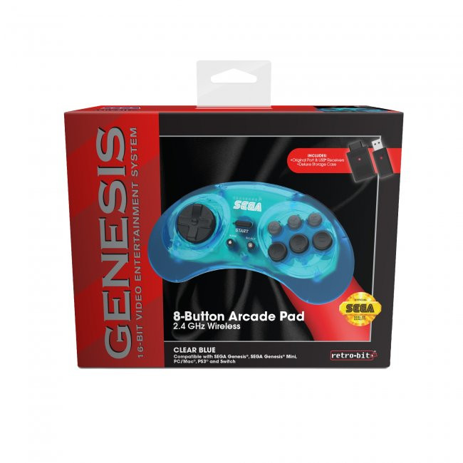 Retro-Bit Controller - Thumbnail 3