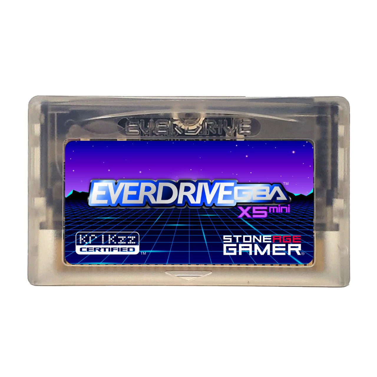 EVERDRIVE GBA MINI