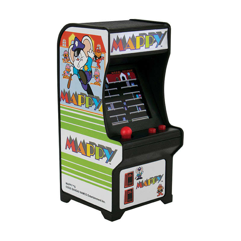 Tiny Arcade - Mappy - Stone Age Gamer