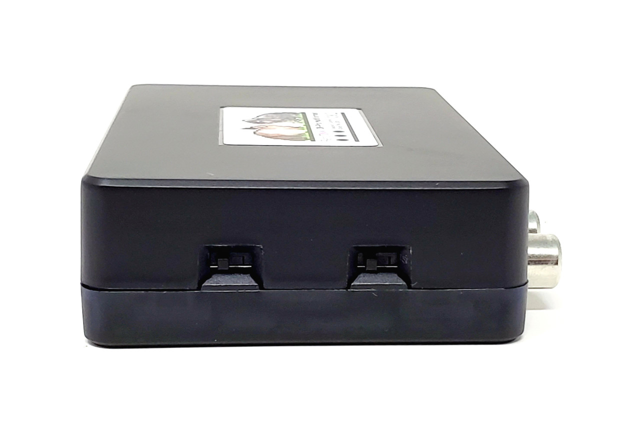 RetroTink 2X Pro MultiFormat Component, Svideo, Composite, to