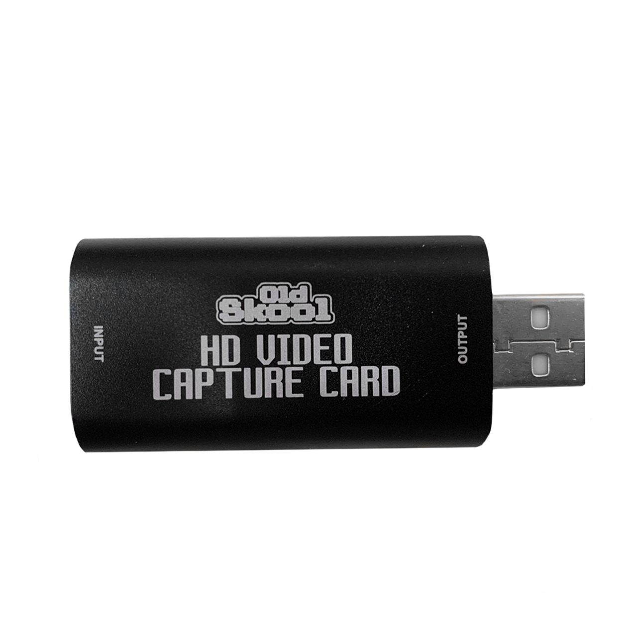 Old Skool Hd Video Capture Card Stone Age Gamer Old Skool Hd Video Capture Card Stone Age Gamer