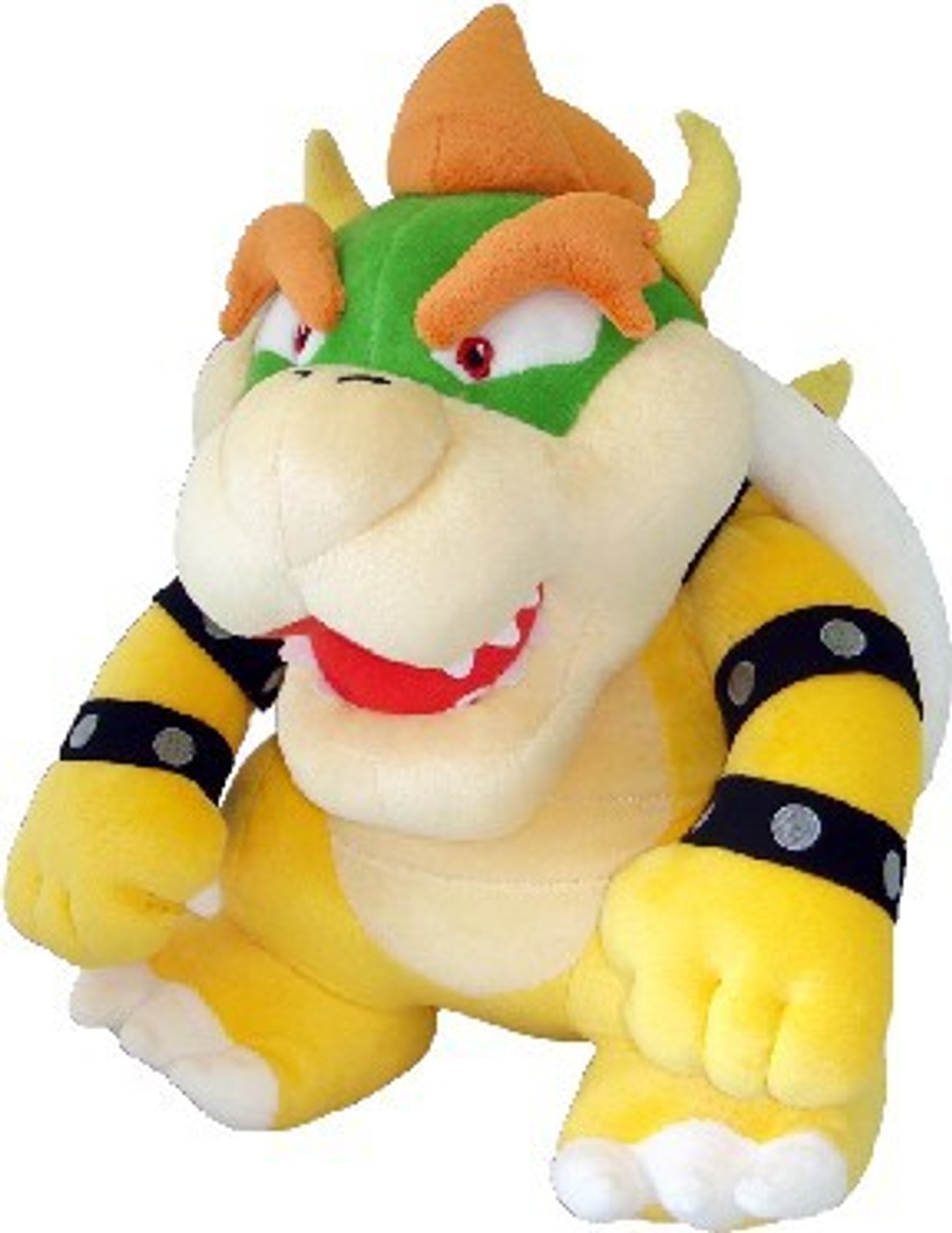 Super Mario Bros Bowser 16 Plush Doll