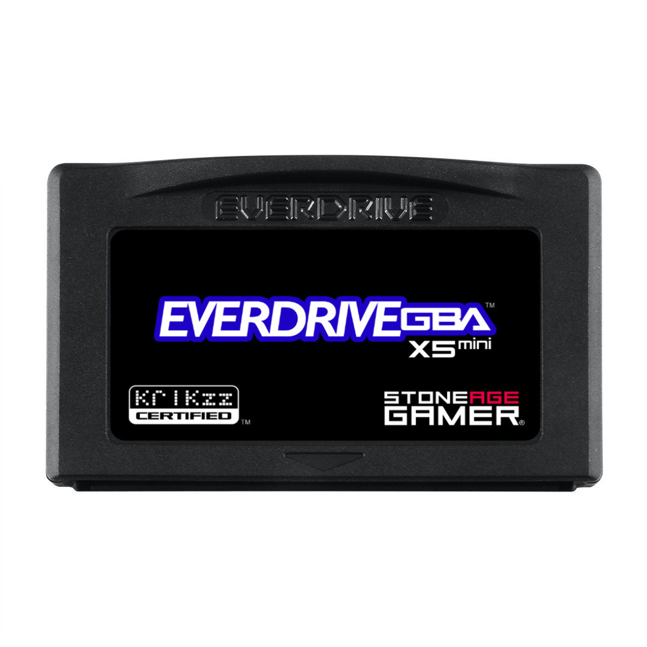 EverDrive-GBA X5 Mini (Base - Black) - Age