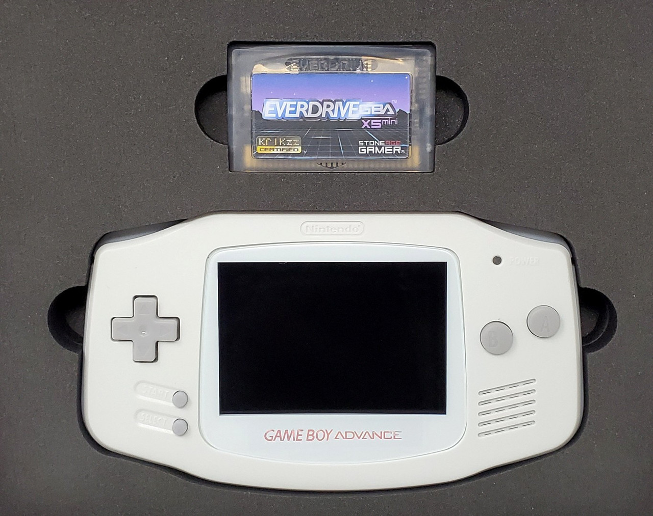 Game Boy Advance EverDrive System - GBA002 - Stone Age