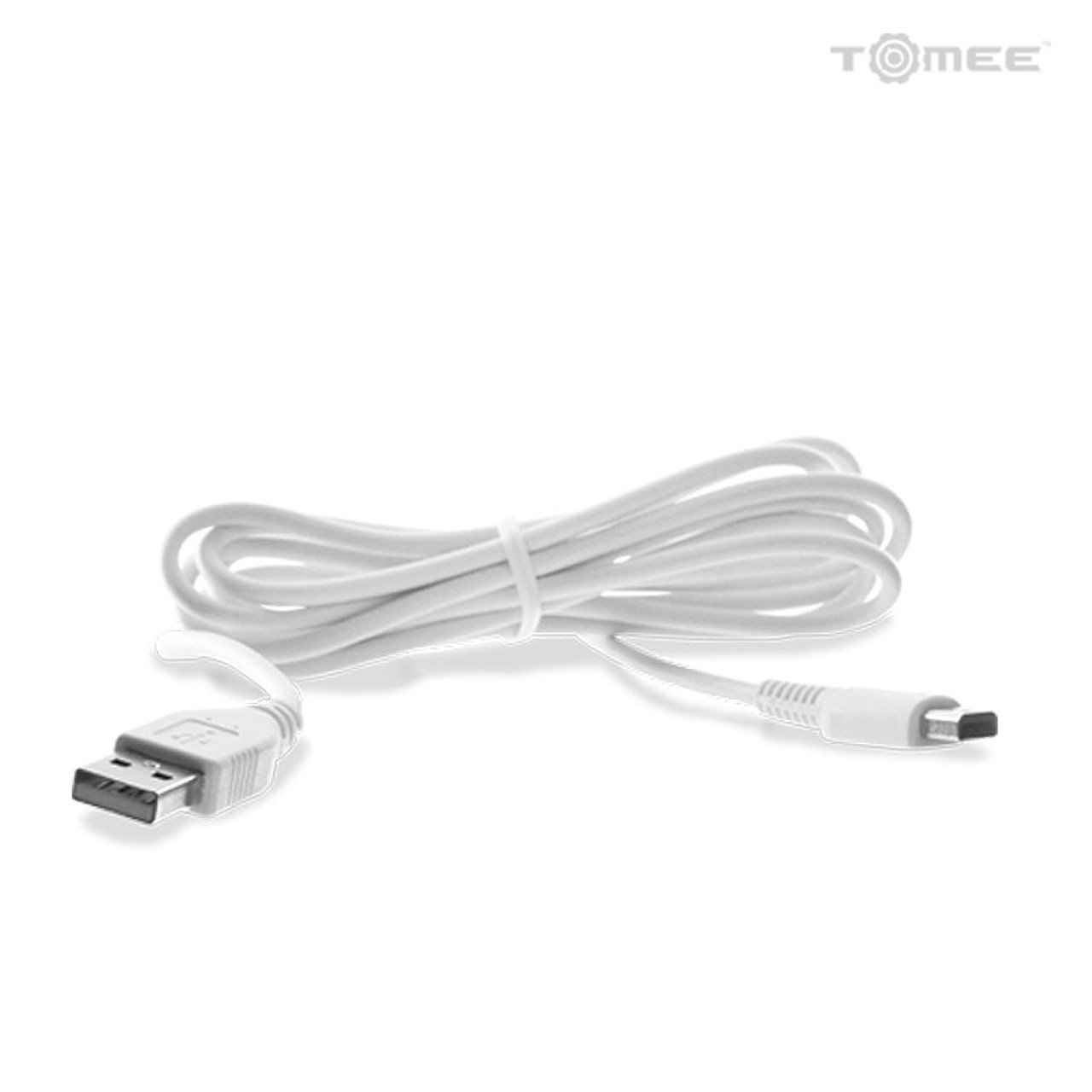 Charge Cable for Wii U GamePad Tomee Stone Age Gamer