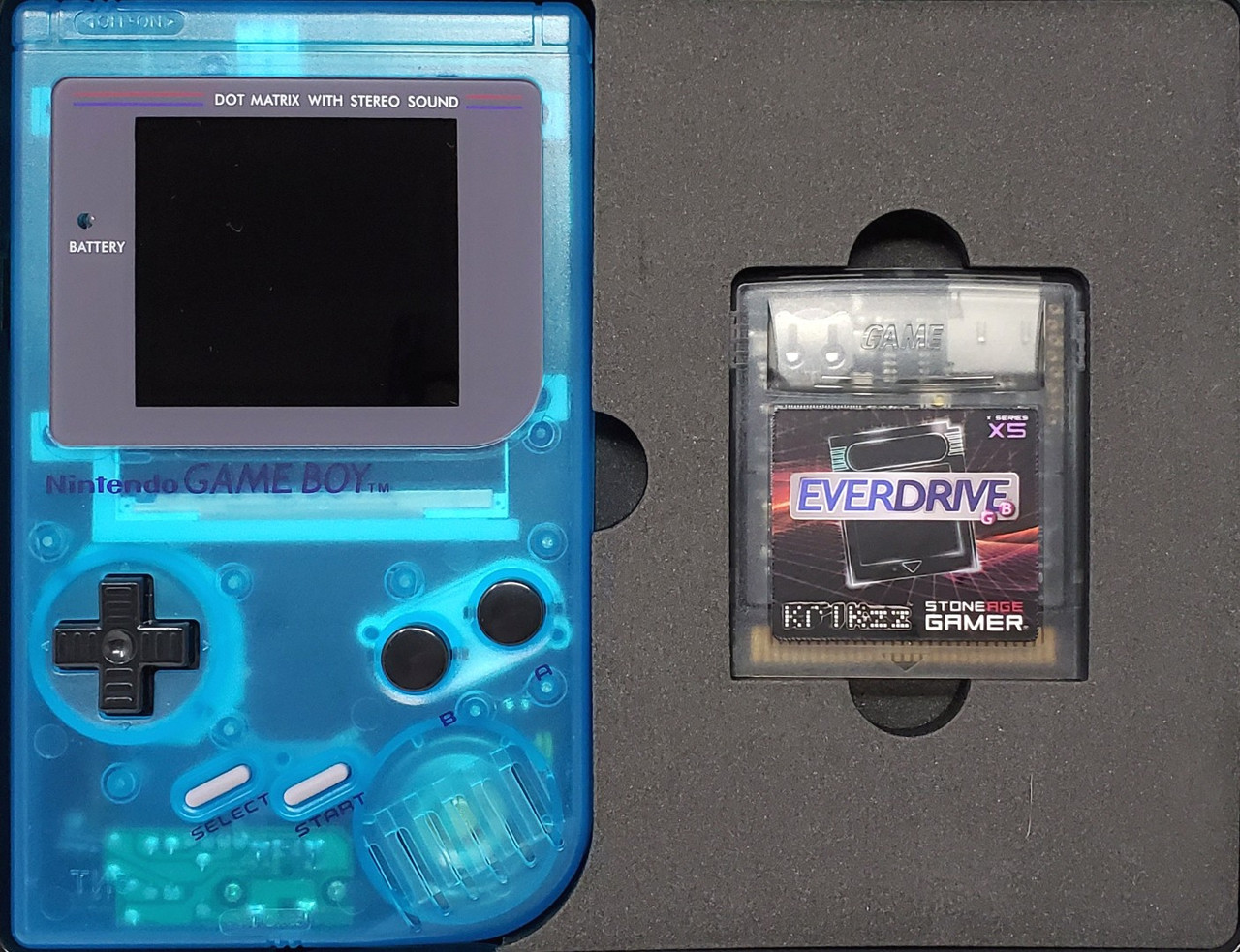 Game Boy "Ready to Play" System - Age Gamer