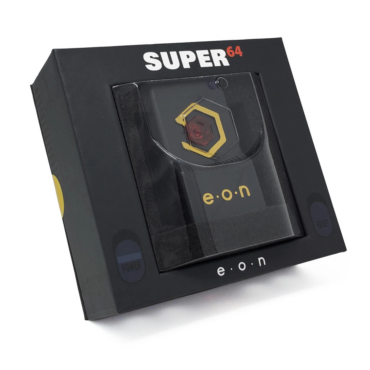 person Mand konvergens EON Super 64 HD Compatible Adapter for Nintendo 64 - PAL Version - Stone  Age Gamer
