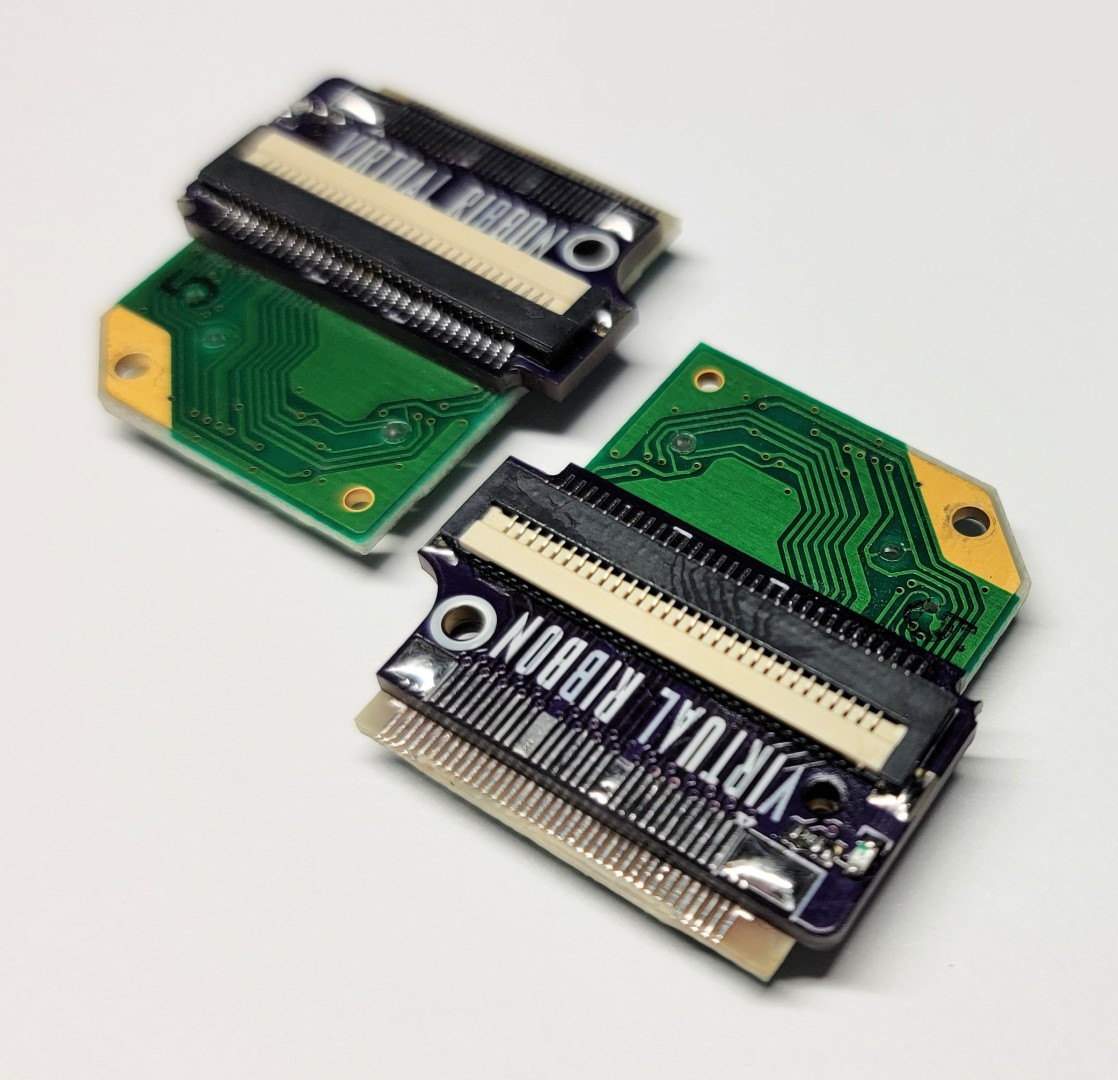 Virtual Ribbon Replacement Kit for Virtual Boy - Stone Age Gamer