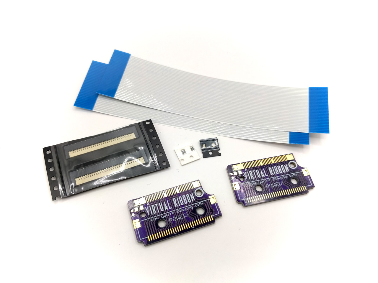 Virtual Ribbon Replacement Kit for Virtual Boy - Stone Age Gamer