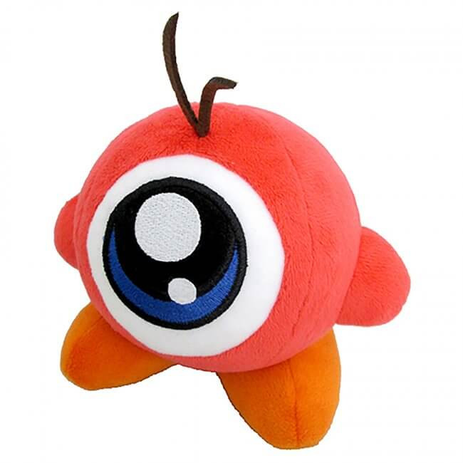 PLUSH Kirby Super Star - Waddle Doo 6 PLUSH Kirby Super Star - Waddle Doo 6