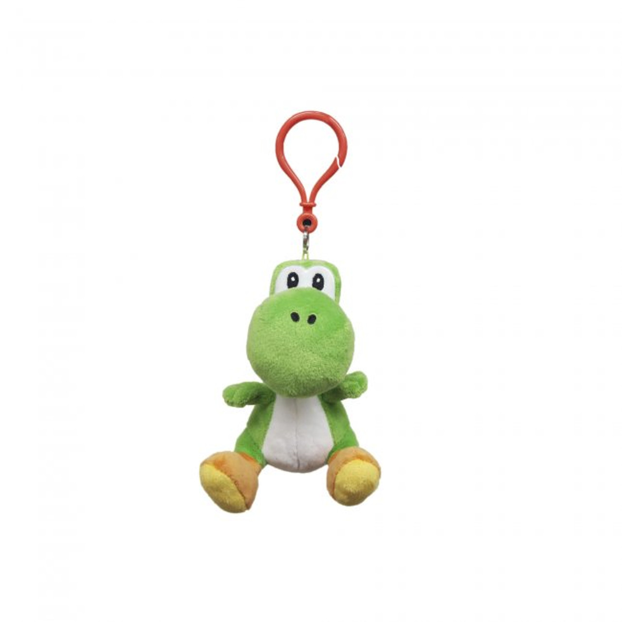 Yoshi 3.5 Dangling Plush Keychain