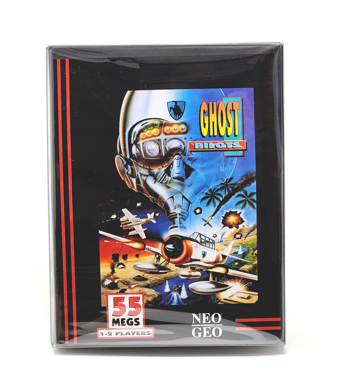 Box Protector for Neo Geo - Stone Age Gamer