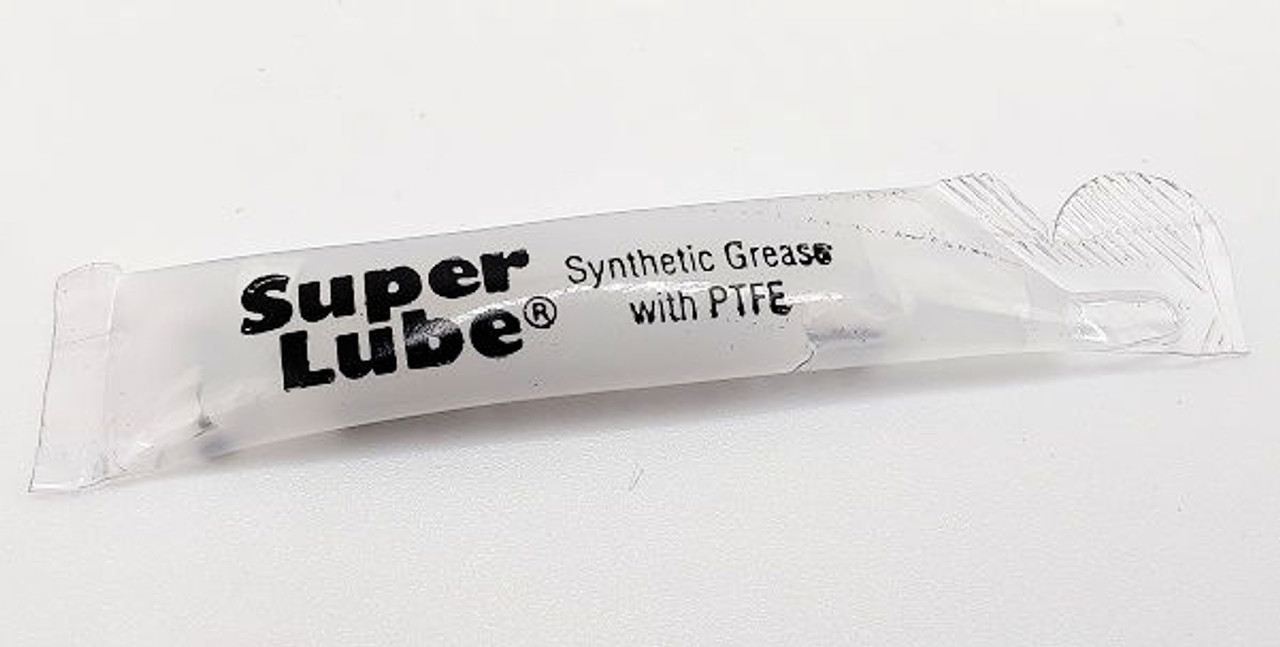 Super Lube (Small Tube - Use With Nintendo 64 Gears) - Stone Age Gamer