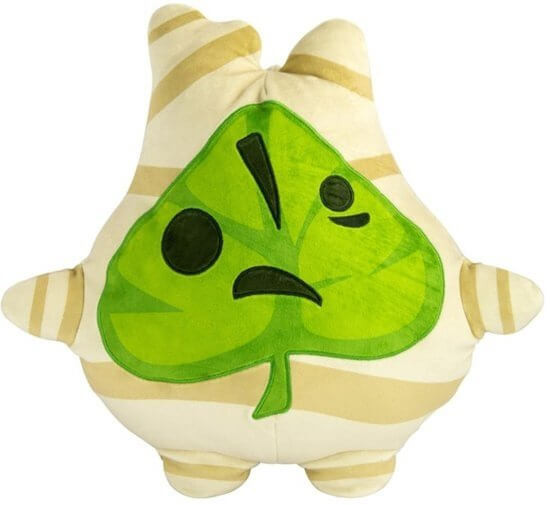 MEGA PLUSH Legend of Zelda Korok 15