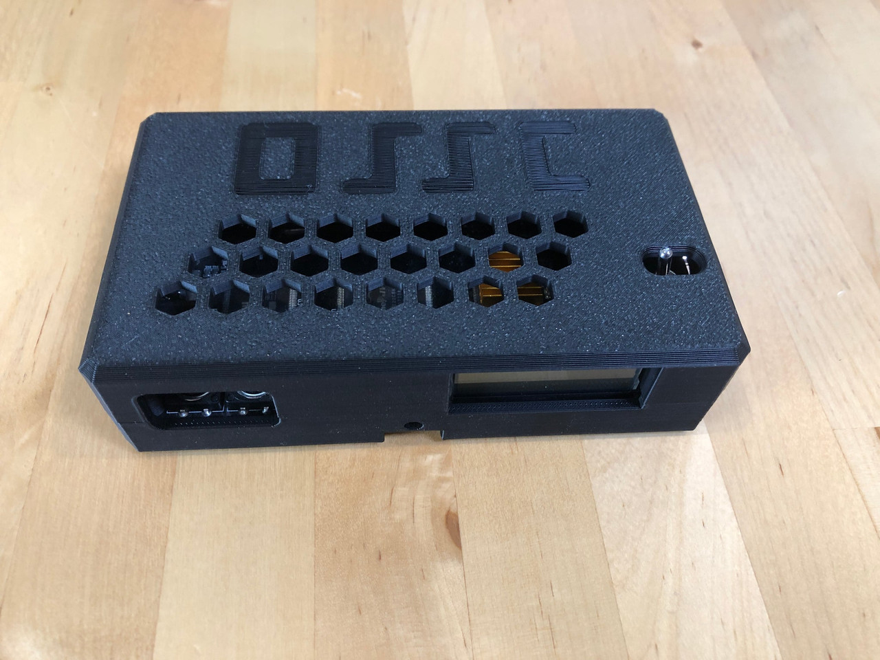 OSSC replacement case v2 - Retro Frog - Stone Age Gamer