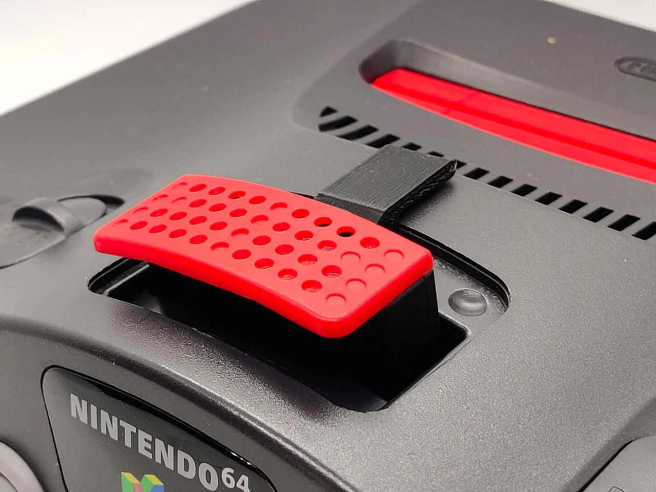 N64 Expansion Pak Ejector Tool Humble Bazooka Stone Age Gamer