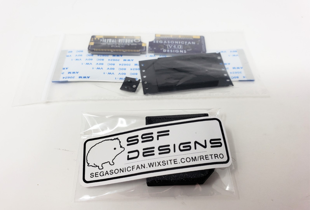 Virtual Ribbon EZ Mount - Stone Age Gamer