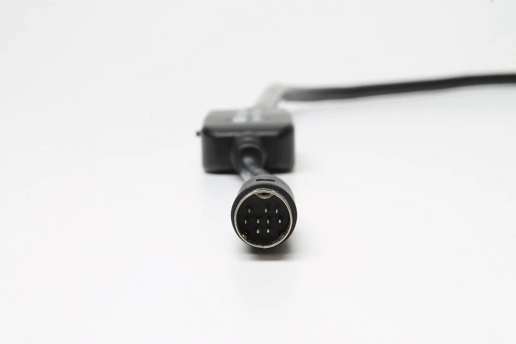 HD Retrovision Saturn A/V Port Adapter - Use Sega Saturn With Genesis 2 Cable