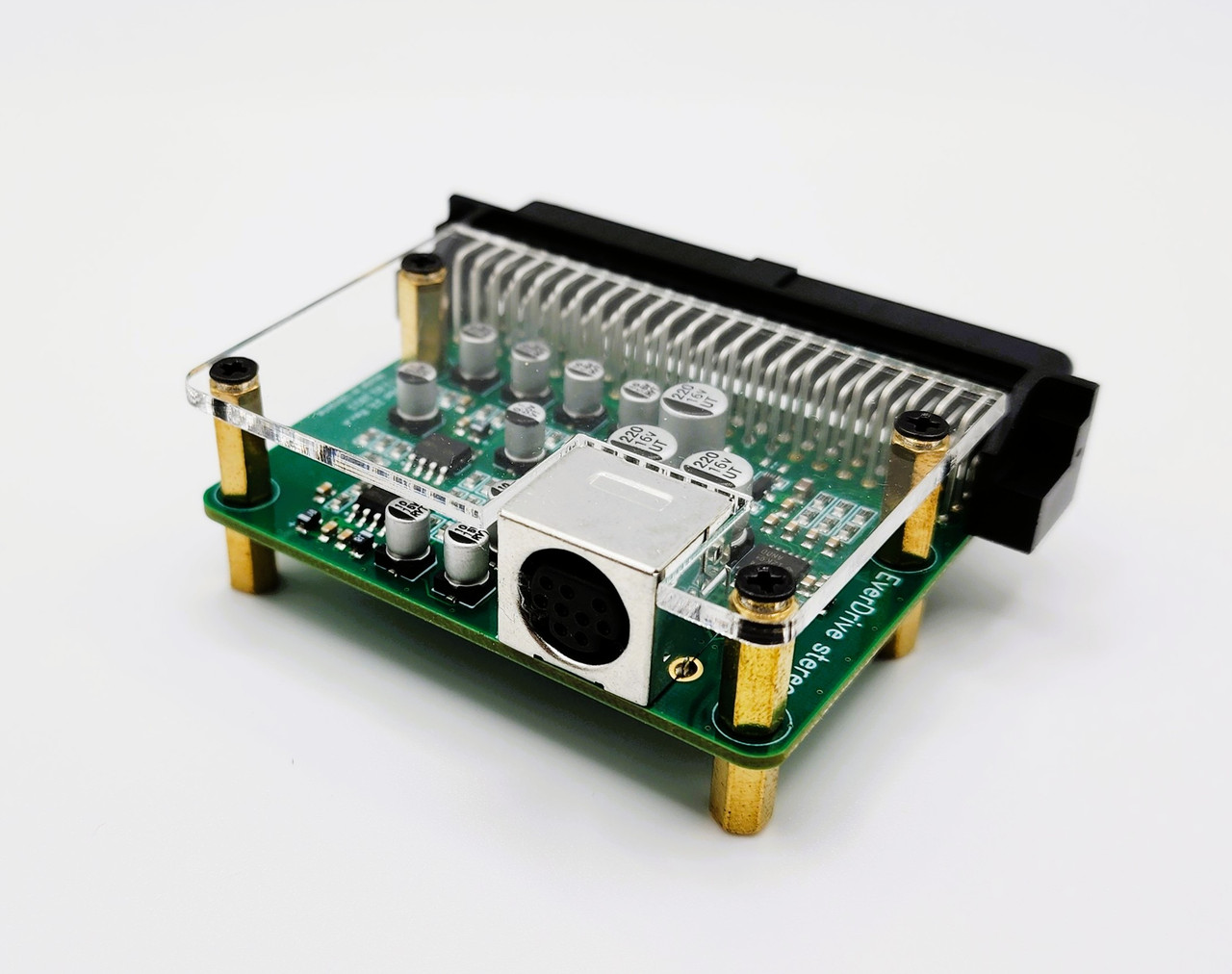 EDFX AV Adapter 2025 Model for TurboGrafx-16 and PC Engine