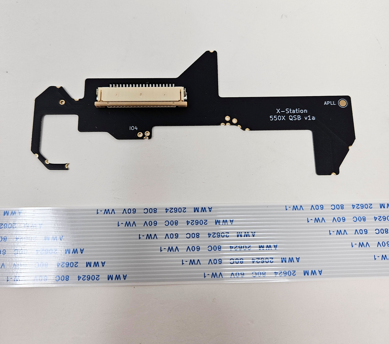 Quick Solder Board for xStation ODE QSB & FFC Stone Age Gamer