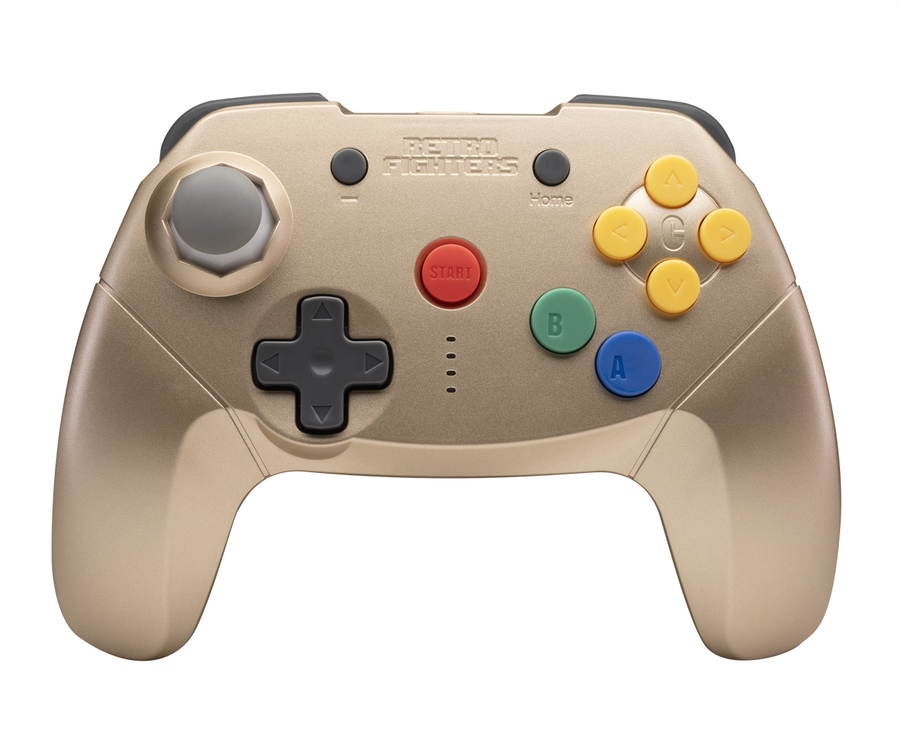 Video: The Nintendo 64 Controller Works With Any Switch Game (Kinda)