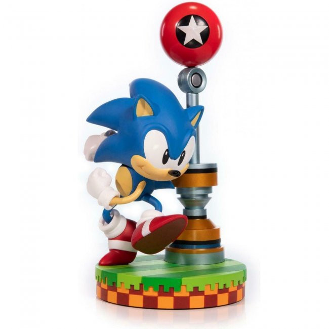 限定★未使用 SONIC ソニックアドベンチャー フィギュア 11inch Sonic the Hedgehog 11