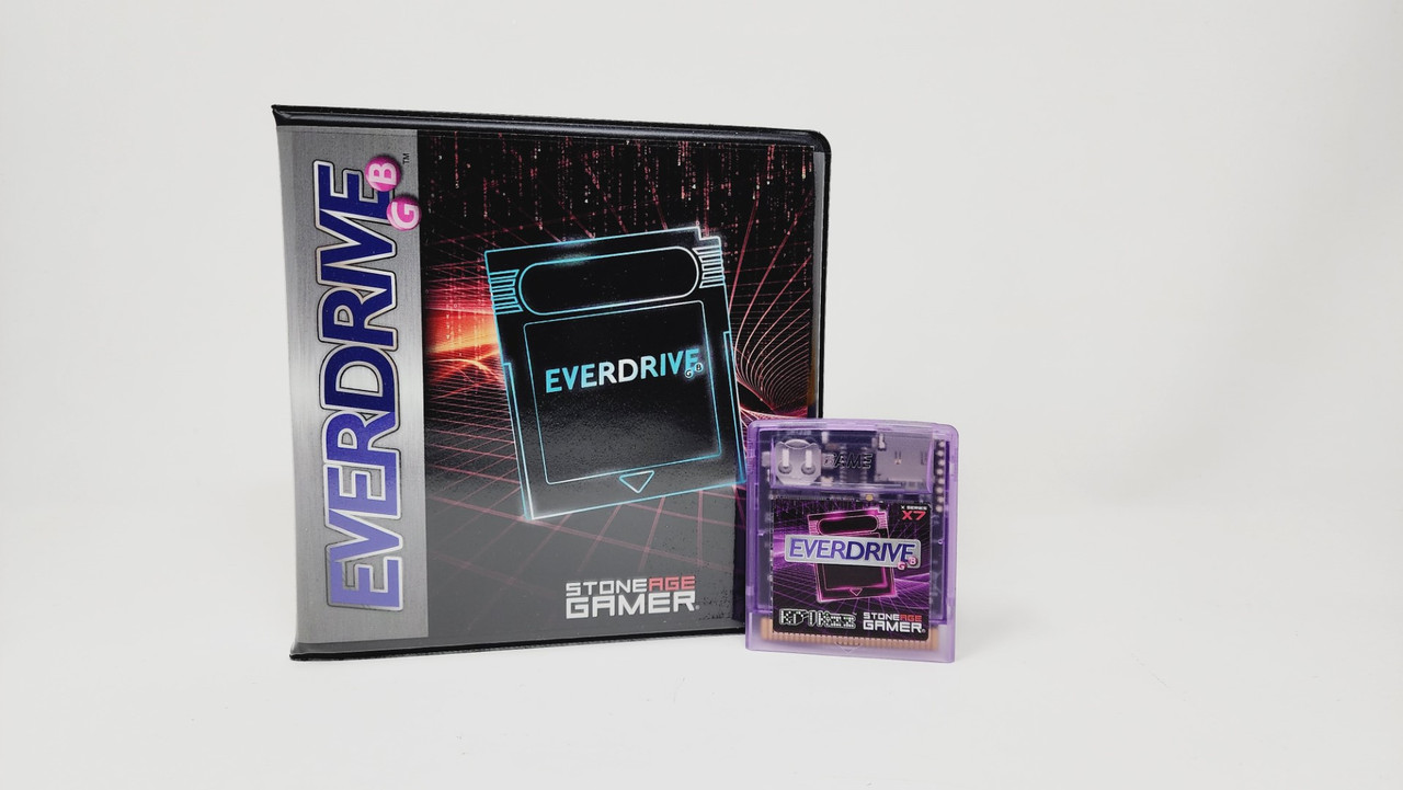 EverDrive-GB X7 (New) [PO-GB-6252]