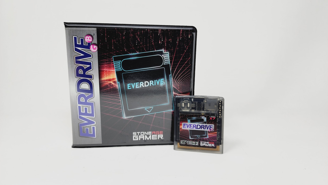 EverDrive-GB X7 (New) [PO-GB-6262]