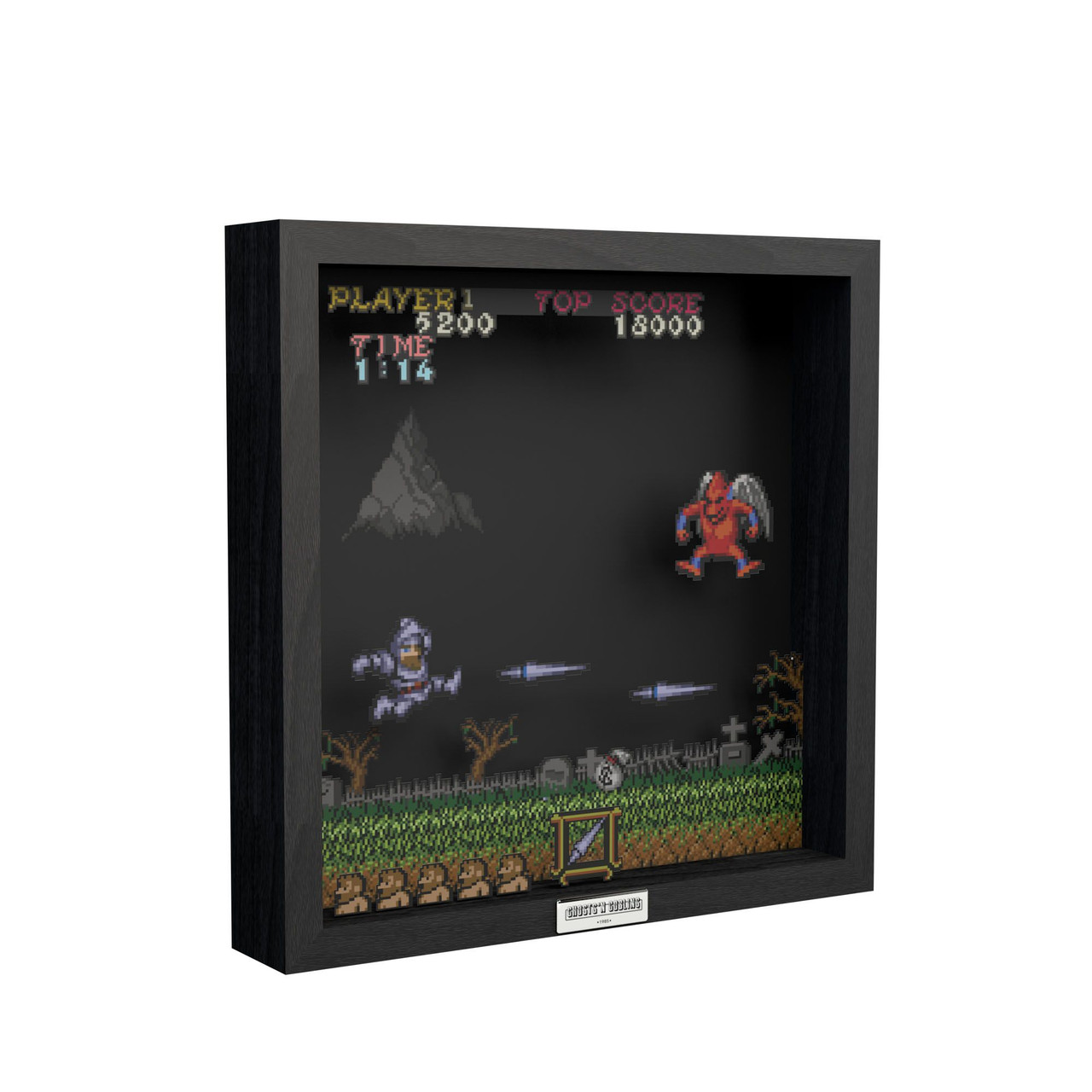 Ghosts N' Goblins 