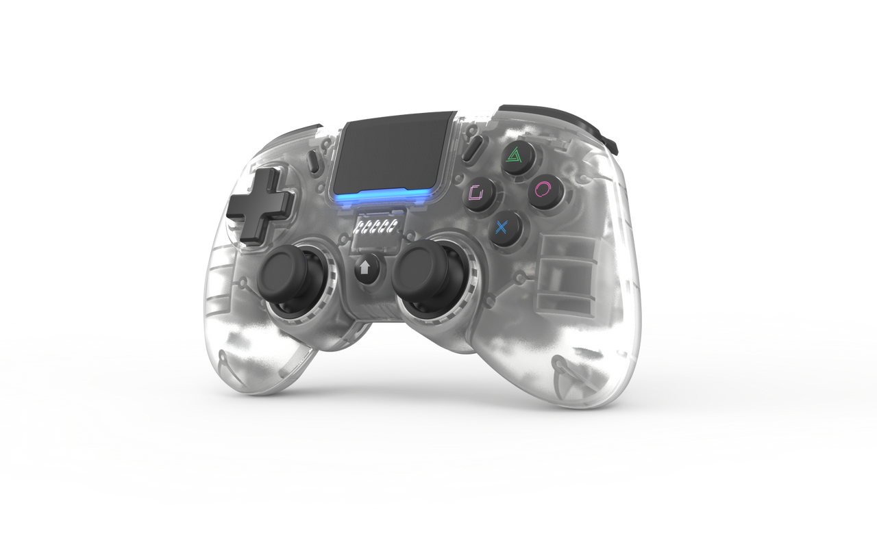 Mantis Mini Wireless Bluetooth Controller for PlayStation 4 - Retro ...