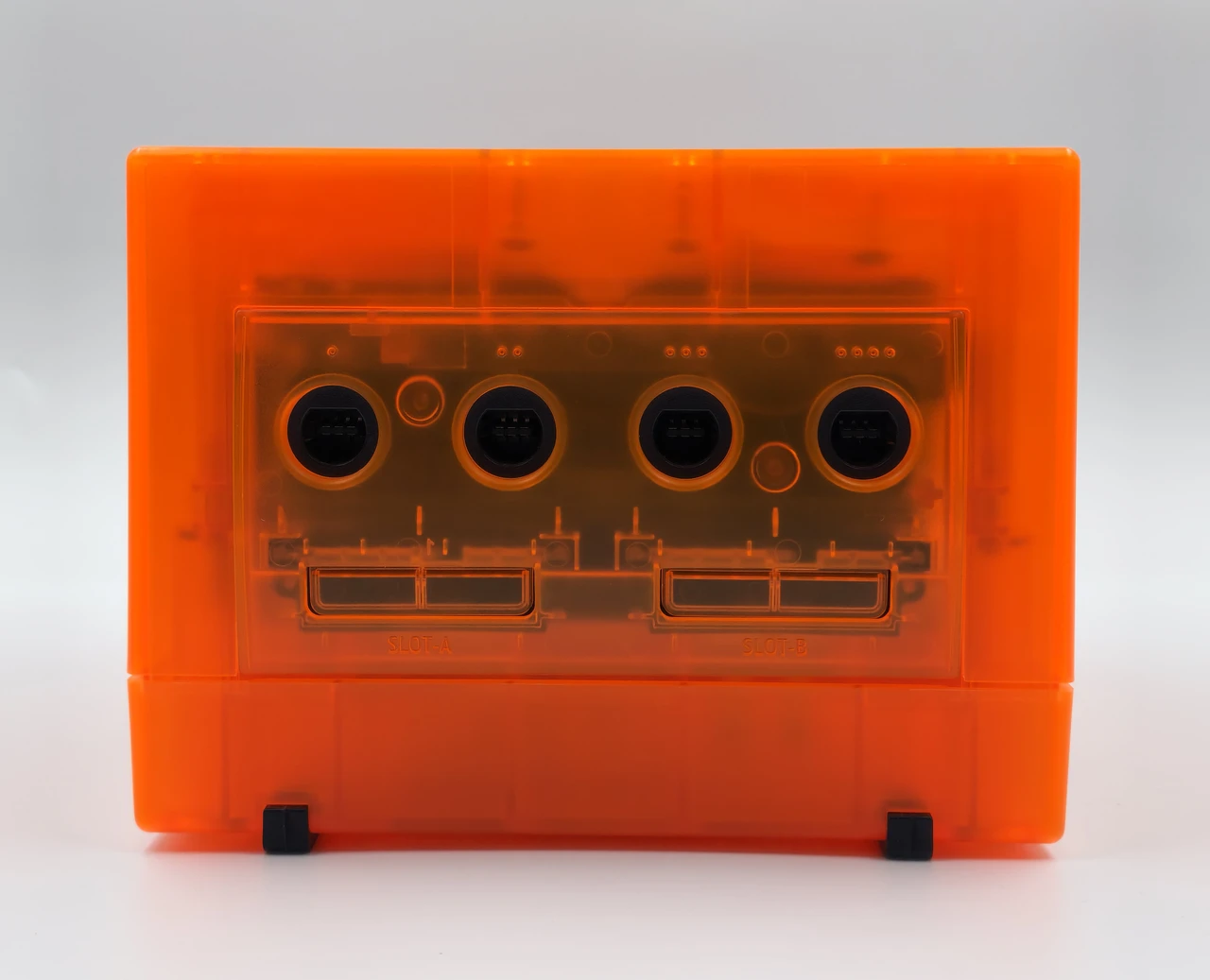 Replacement Console Shell for GameCube [50% OFF GAME BOY PLAYER SHELL ...