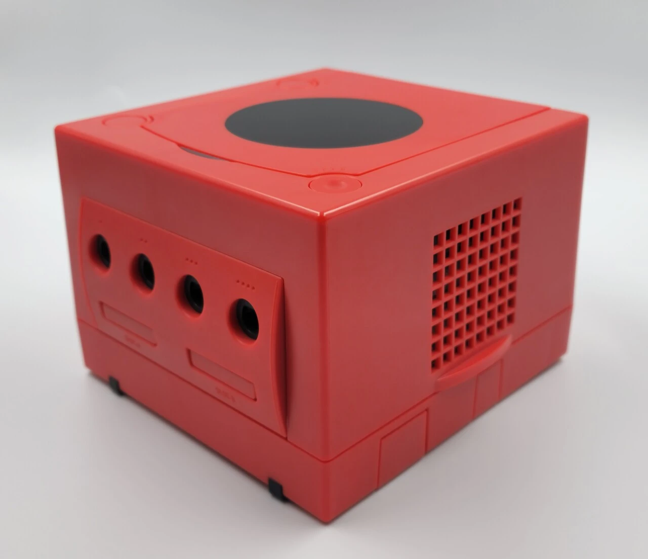 Replacement Console Shell for GameCube [50% OFF GAME BOY PLAYER SHELL ...