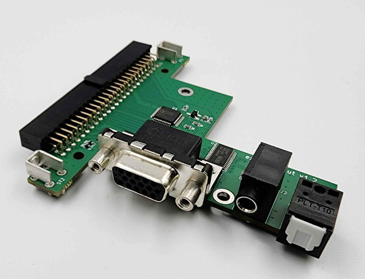 Extra AV Out for OSSC Pro