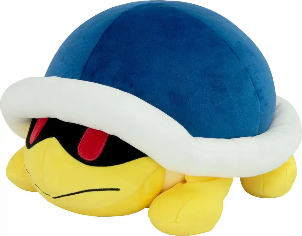 MEGA PLUSH Super Mario Buzzy Beetle Mocchi-Mocchi 15
