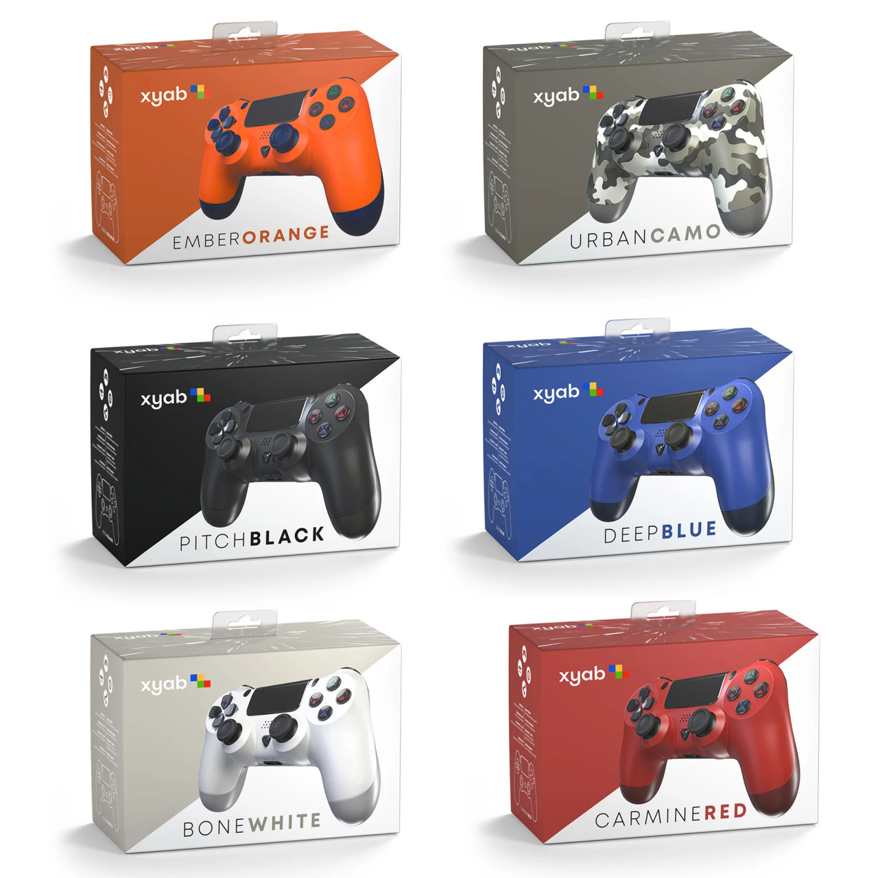 Wireless 2.4Ghz Controller for Playstation 4 - Stone Age Gamer