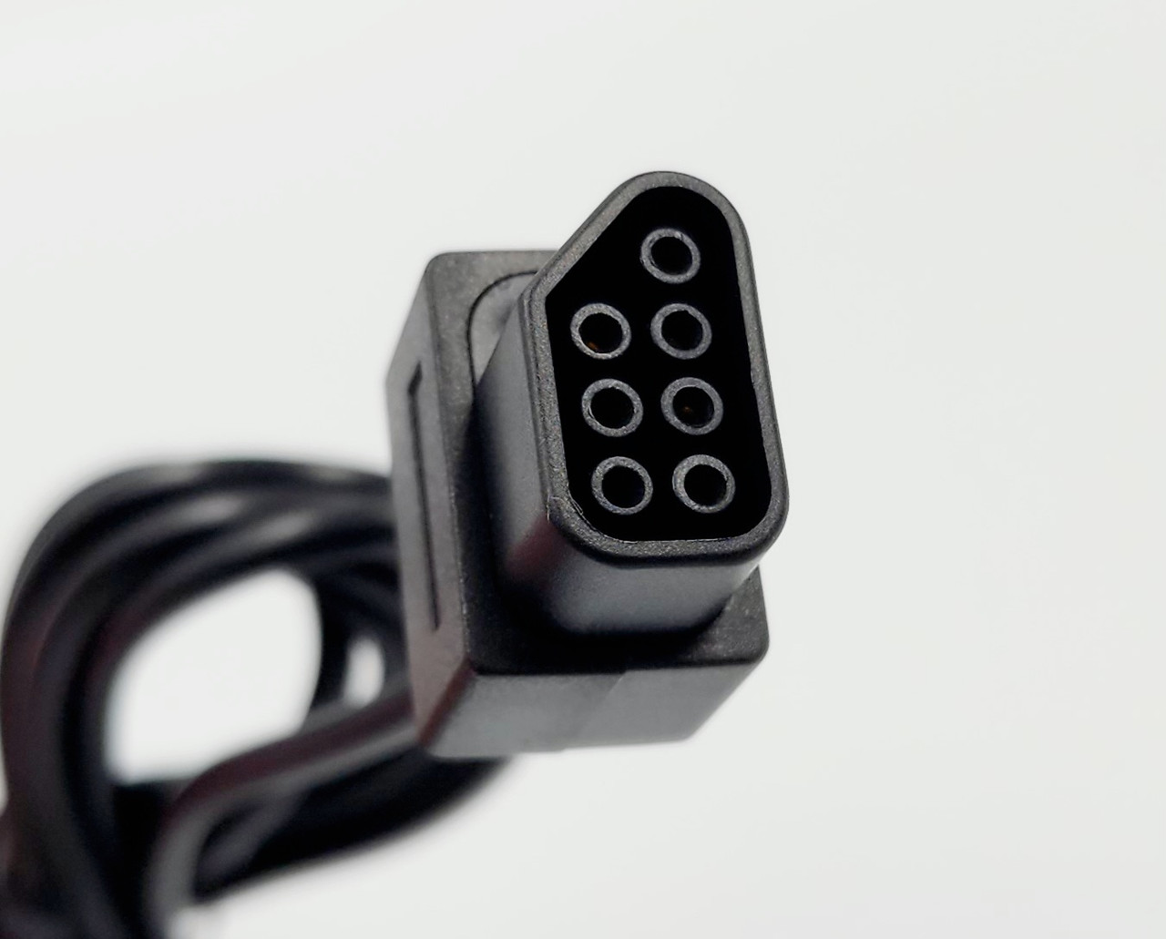 Replacement Controller Cable for Nintendo Entertainment System - Stone ...