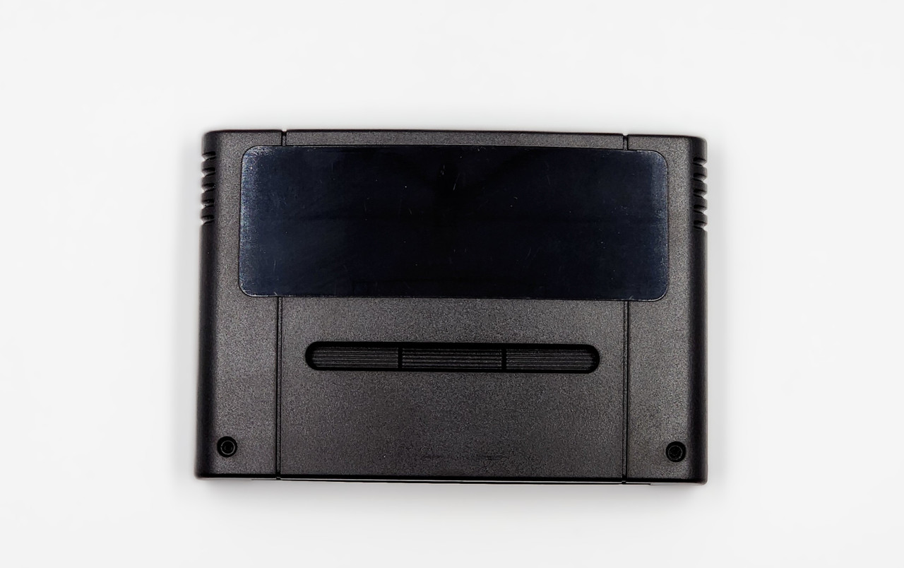 Black FXPak Pro / Super EverDrive / SD2SNES Pro Universal Cart