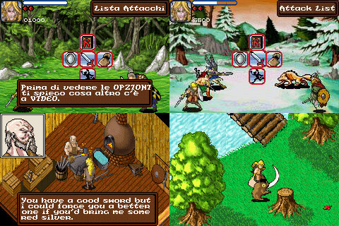 Broken Circle - Game Boy Advance - Stone Age Gamer