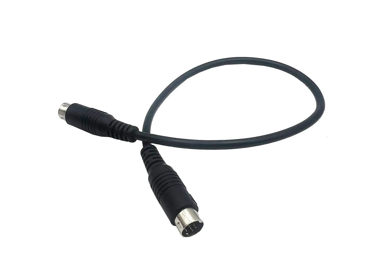 32X Link Connector Cable for Sega Genesis Model 2 & 3 - Stone Age