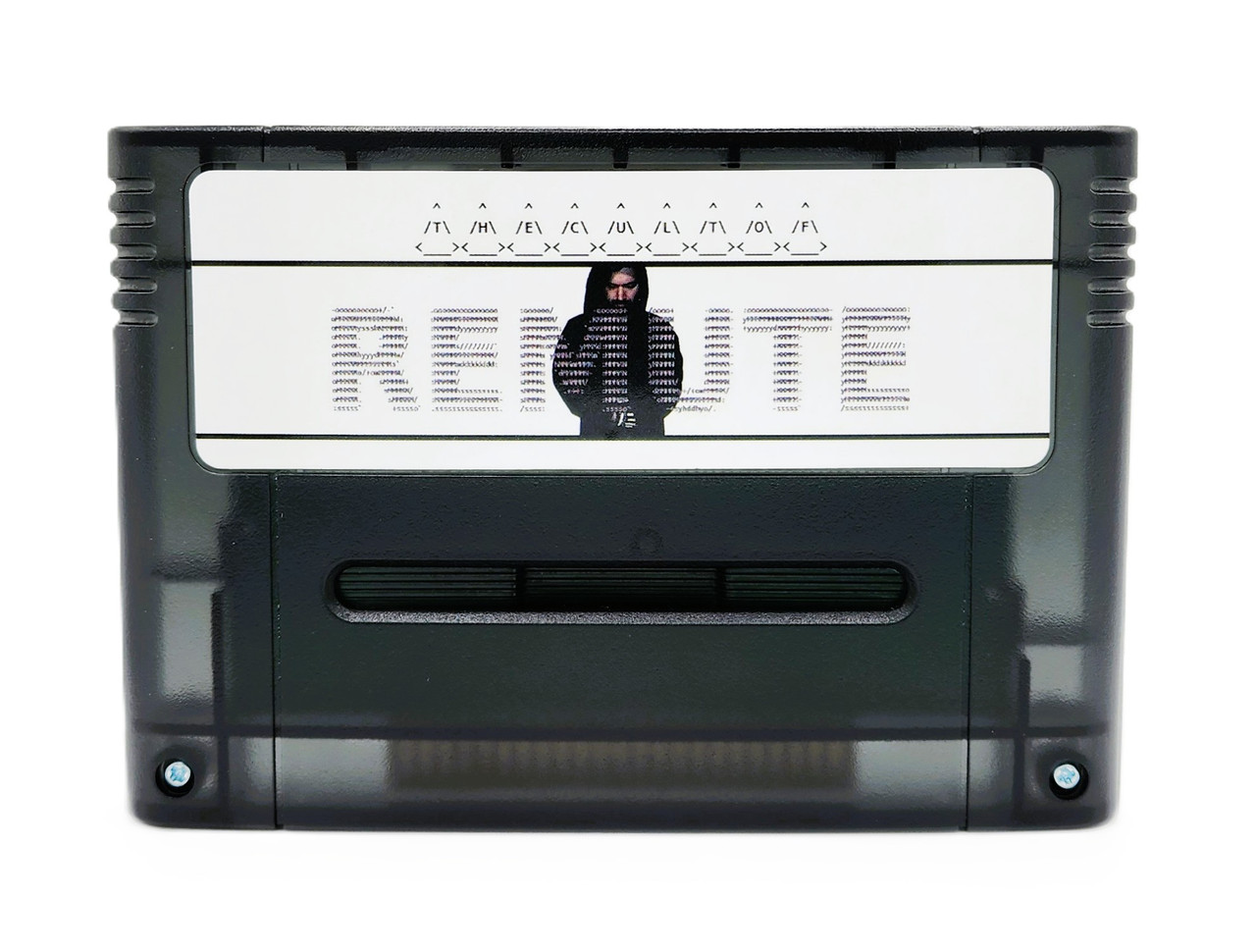 The Cult Of Remute [Super Nintendo/Super Famicom Music Album