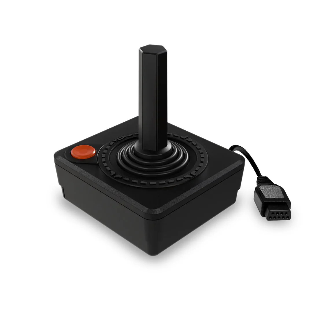 Joystick Controller Pad for Atari 2600 - xyab - Stone Age Gamer