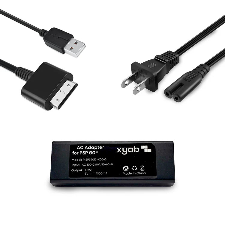 Charger for Sony PSP Go - Stone Age Gamer