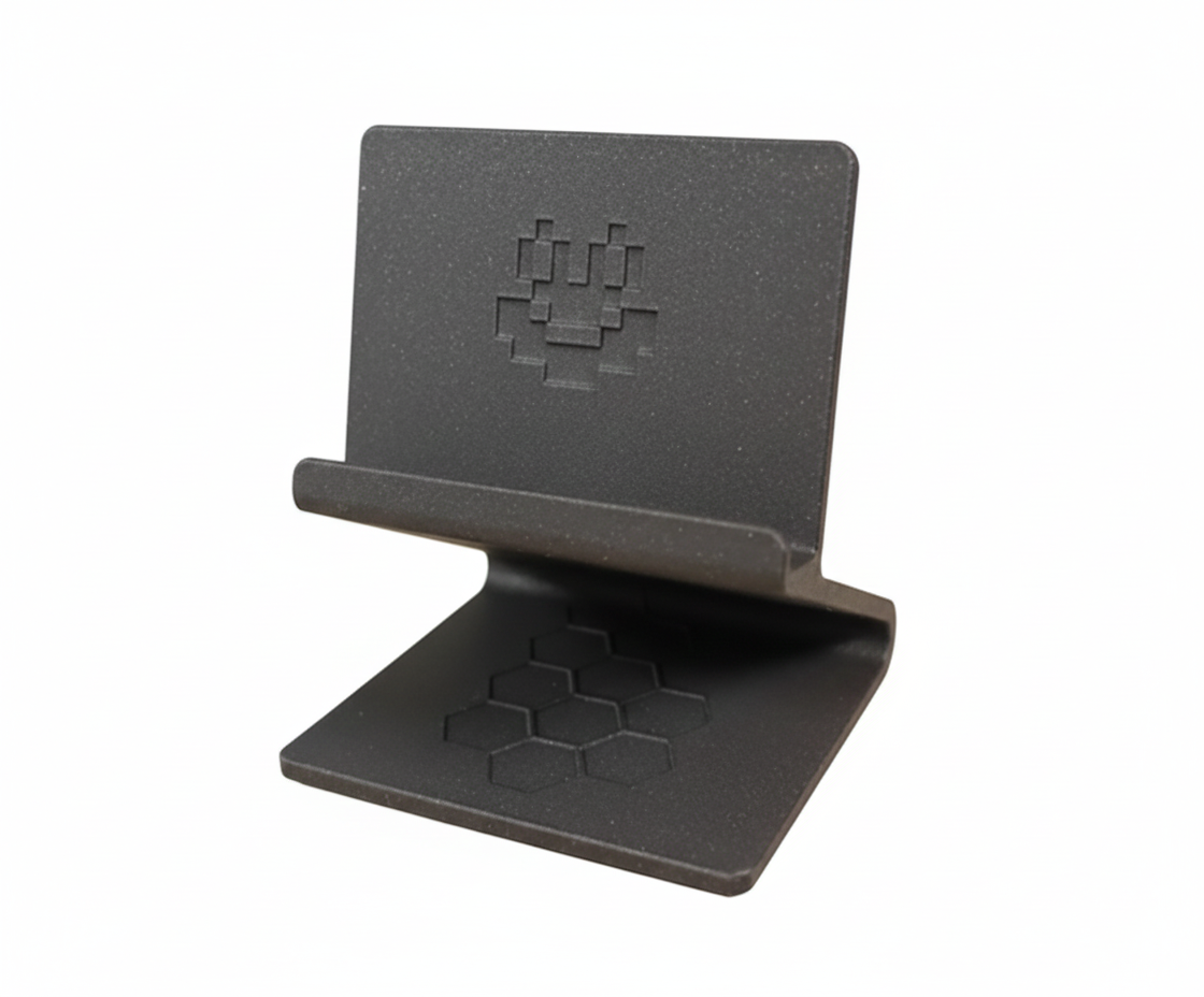 Nintendo Switch Stand - Retro Frog - Stone Age Gamer
