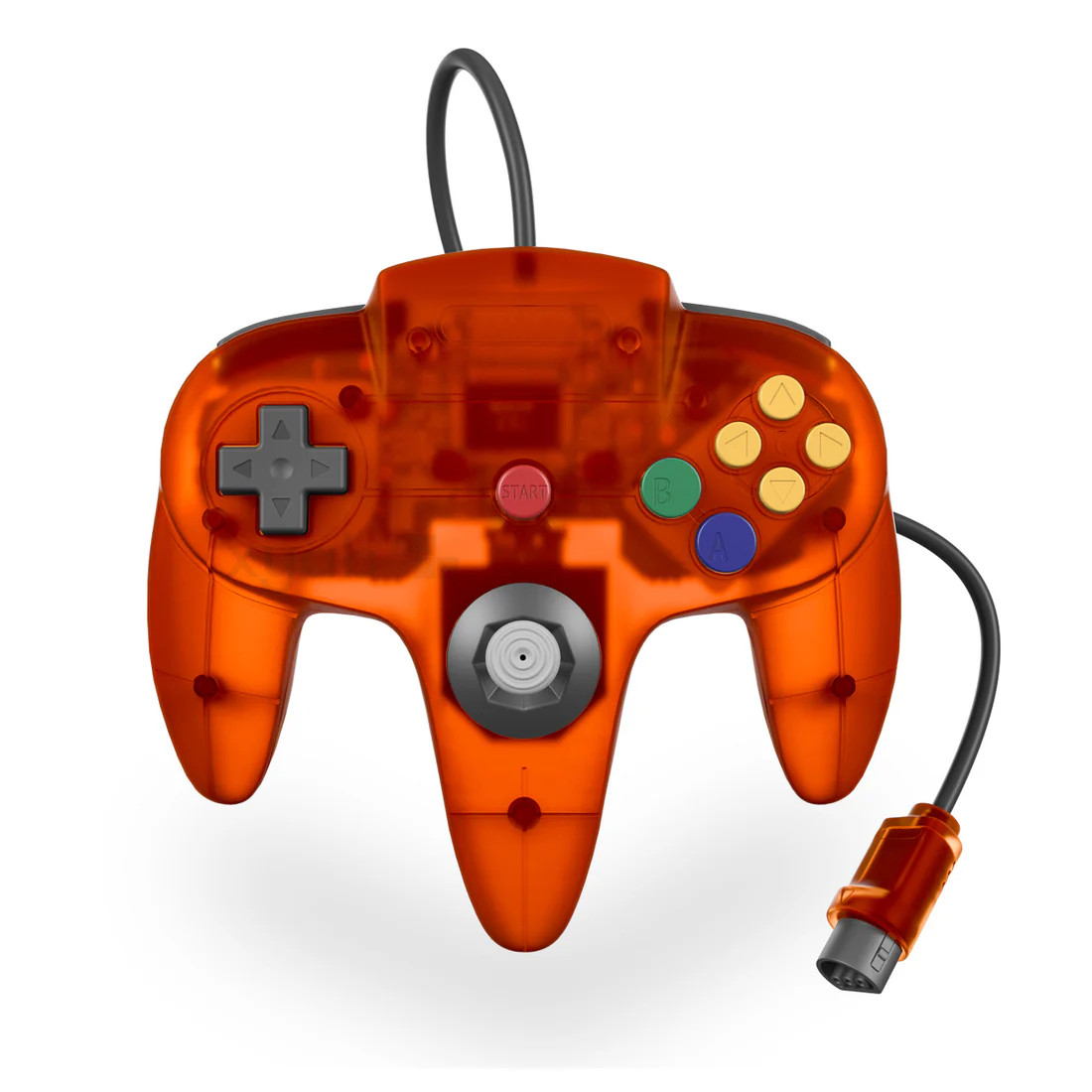 PROTO64 Wired Controllers for Nintendo 64 - Stone Age Gamer