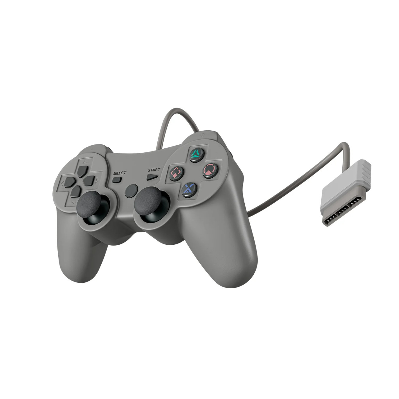 NEXUS Wired Controller - PlayStation 1 / 2 - Stone Age Gamer