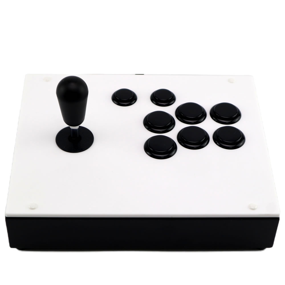 R3 Arcade FightStick (American Style) - Sega Genesis - Stone Age Gamer