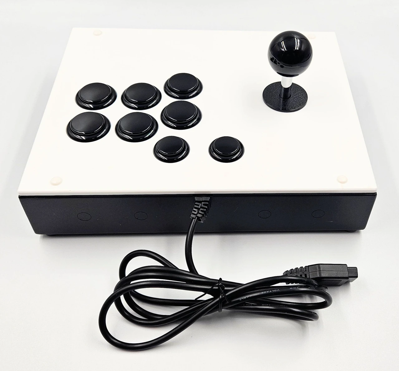 R3 Arcade FightStick (Japanese Style) - Sega Genesis - Stone Age Gamer