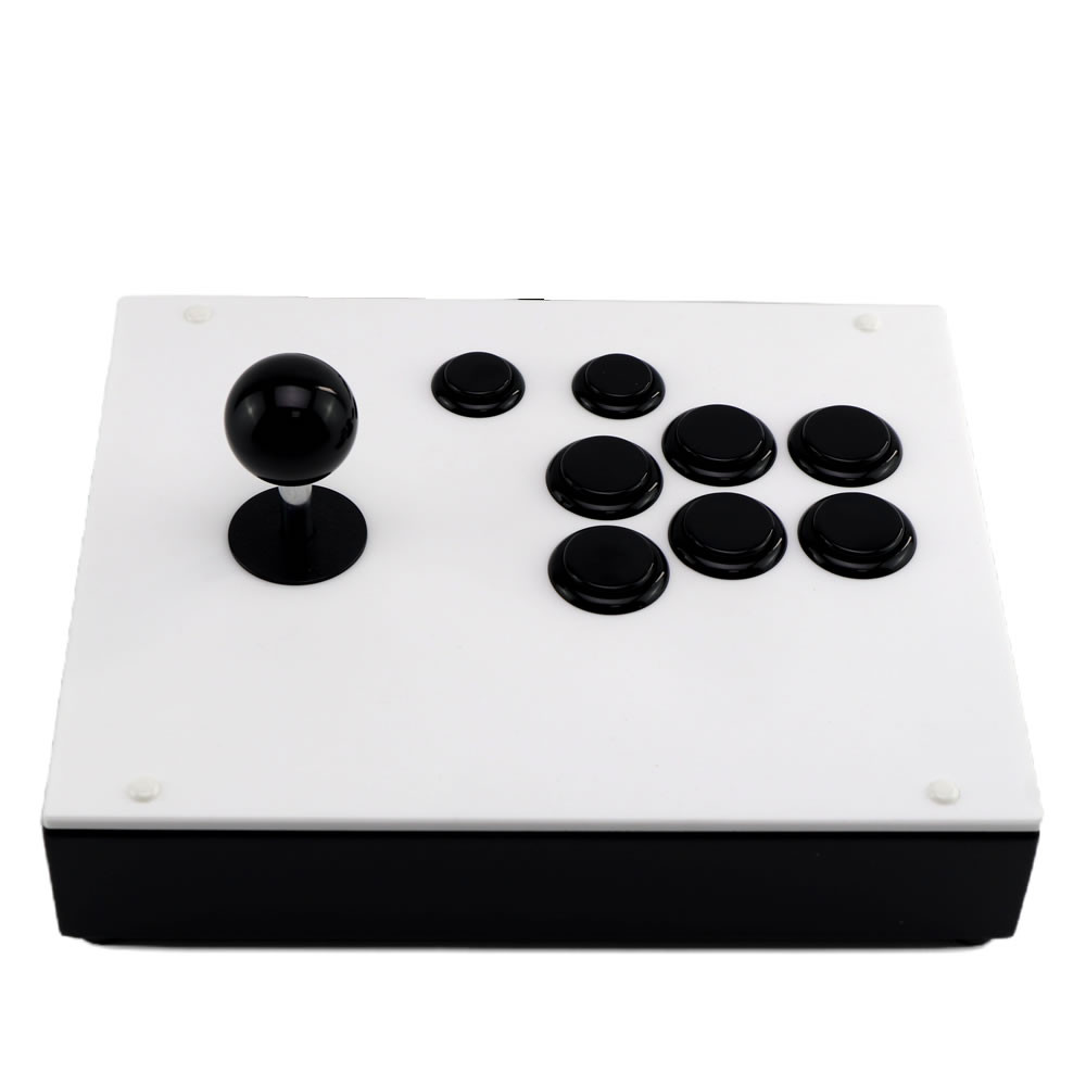 その他 Universal Arcade Fightstick R3 Arcade FightStick (Japanese Style) - Sega Genesis - Stone Age Gamer
