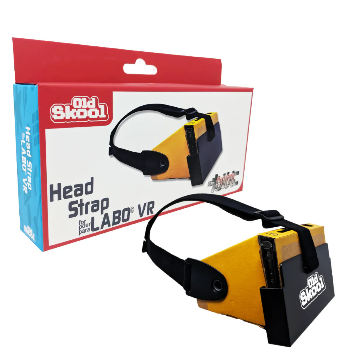 Head Strap for LABO VR - Nintendo Switch - Stone Age Gamer