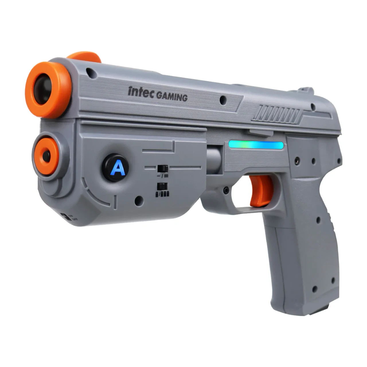 Time Breaker Light Gun - PlayStation, PlayStation 2 - Stone Age Gamer